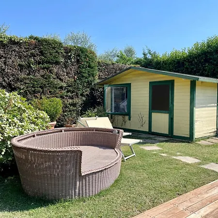 Villa Con Piscina E Palestra A