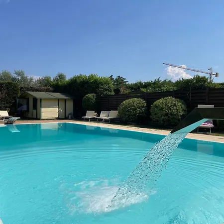 Villa Con Piscina E Palestra A Rimini