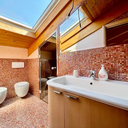 Villa Con Piscina E Palestra A Rimini