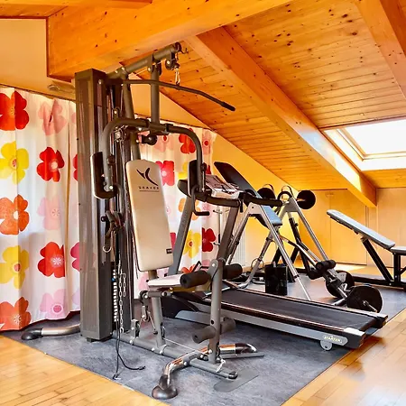 Con Piscina E Palestra A * Rimini