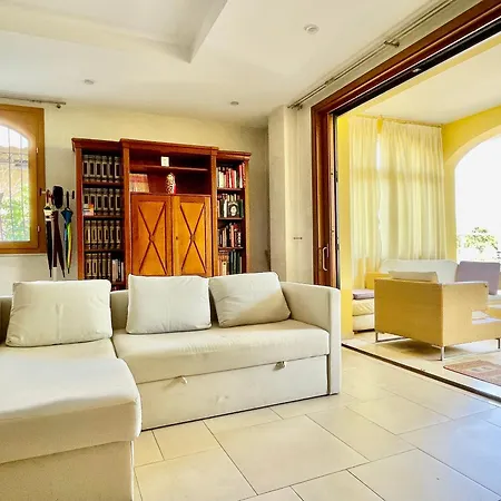 Villa Con Piscina E Palestra A Rimini