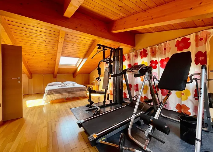 Con Piscina E Palestra A * Ρίμινι