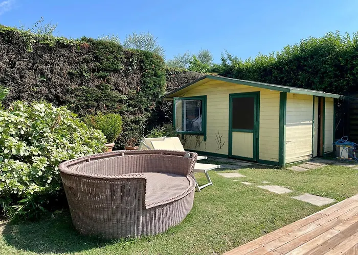 Villa Con Piscina E Palestra A