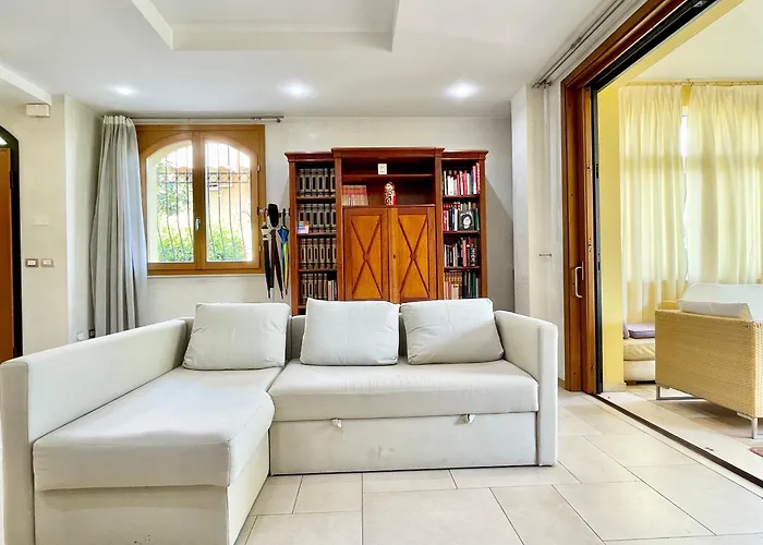 Con Piscina E Palestra A * Ρίμινι