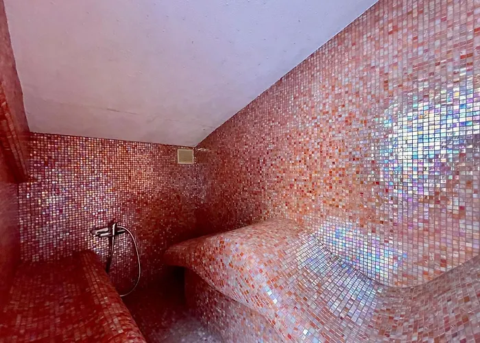 Βίλα Con Piscina E Palestra A