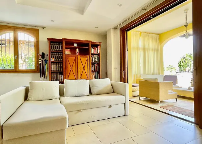 Villa Con Piscina E Palestra A Rimini