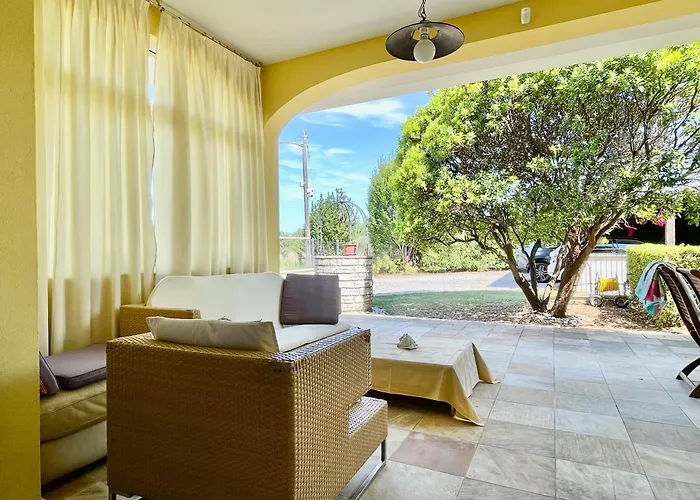 Villa Con Piscina E Palestra A Rimini