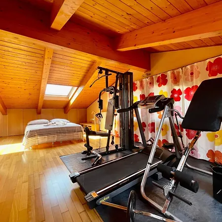 Con Piscina E Palestra A * רימיני