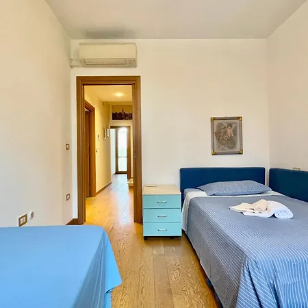 Вилла Con Piscina E Palestra A Римини