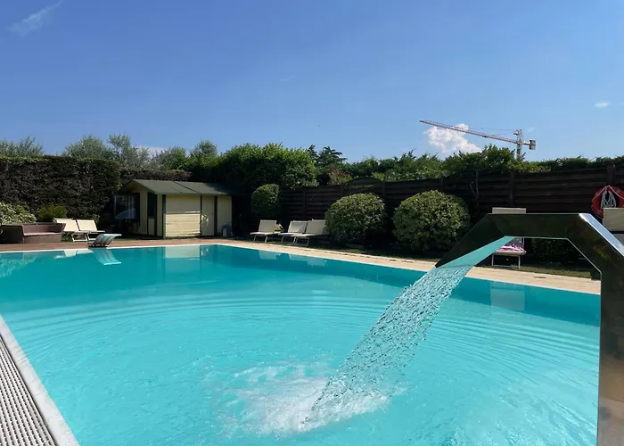 Villa Con Piscina E Palestra A Rimini