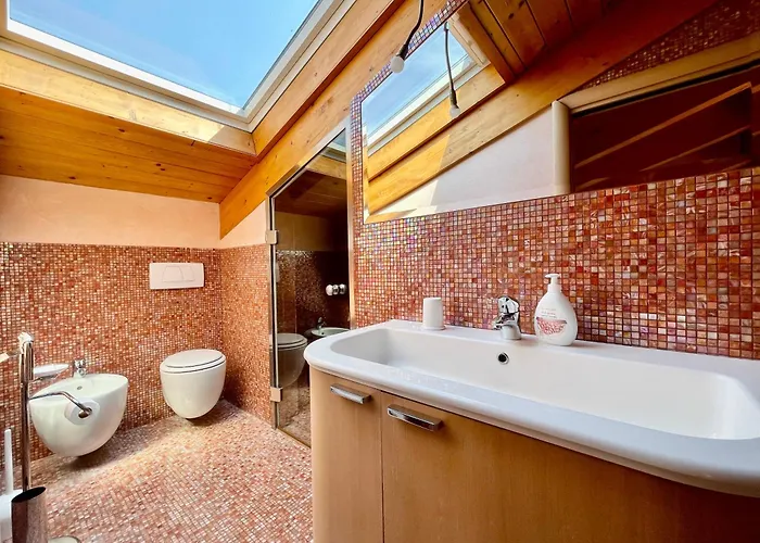 Villa Con Piscina E Palestra A Rimini