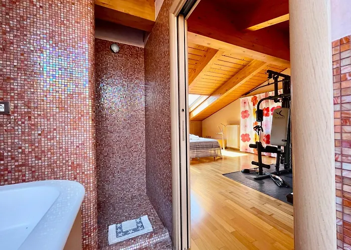 Villa Con Piscina E Palestra A Rimini
