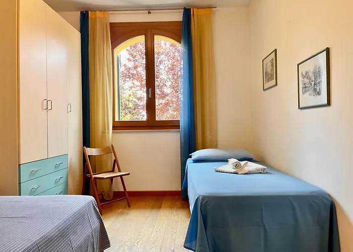 Con Piscina E Palestra A וילה רימיני