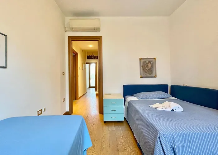 Villa Con Piscina E Palestra A Rimini