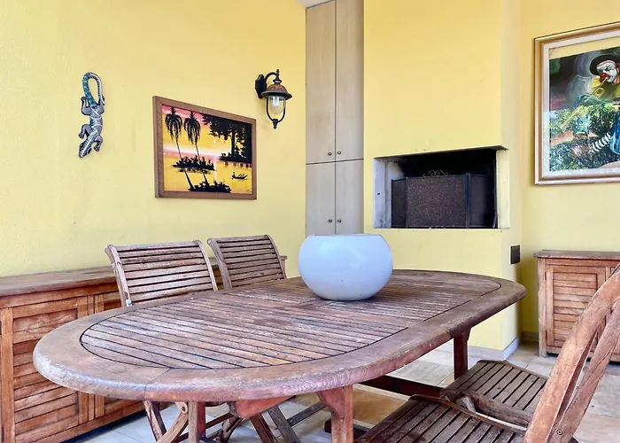 Con Piscina E Palestra A * Rimini