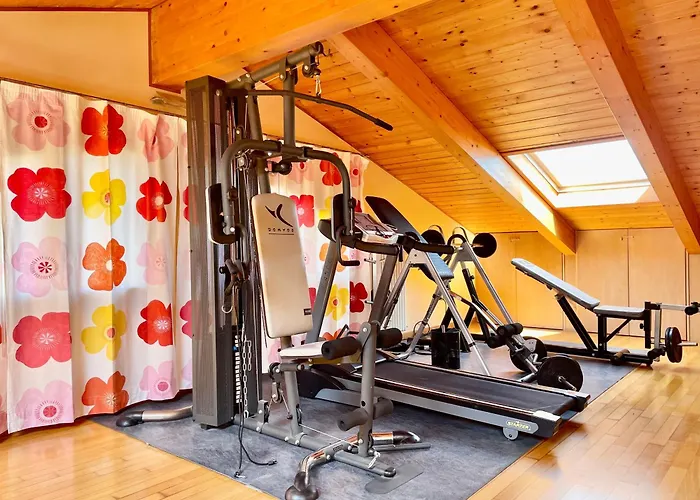 Con Piscina E Palestra A * Rimini